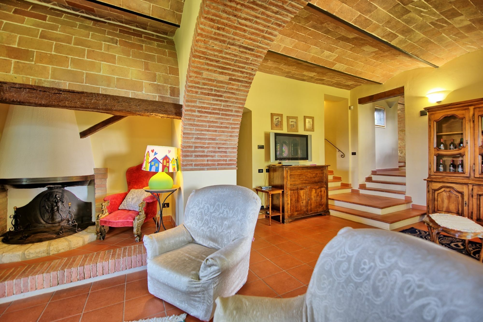 Villa Rachele Casole d'Elsa Exterior photo